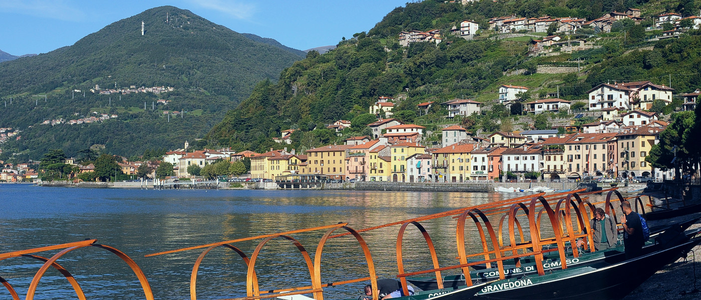 Domaso, Lago di Como