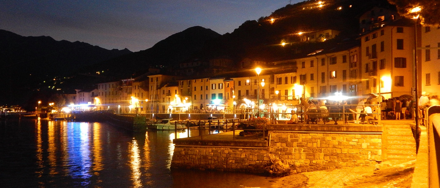 Domaso, lake Como