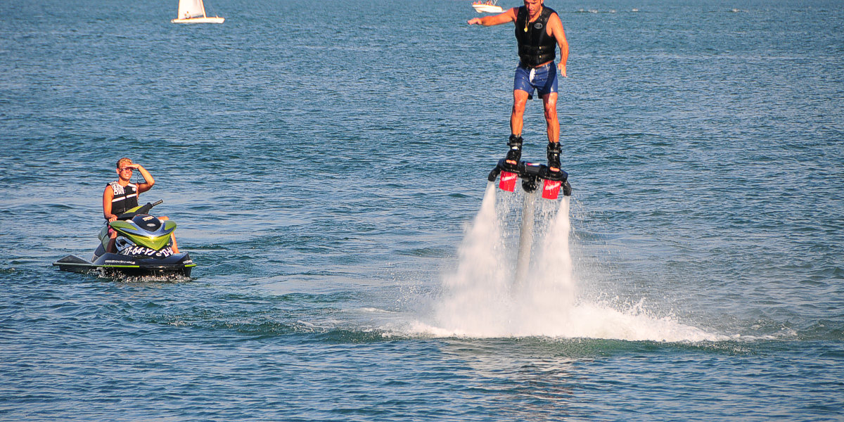 Flyboard