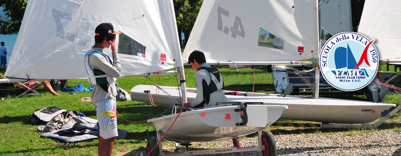 Yacht Club Como - Scuola Vela