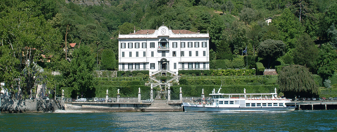 Villa Carlotta<br>Tremezzo