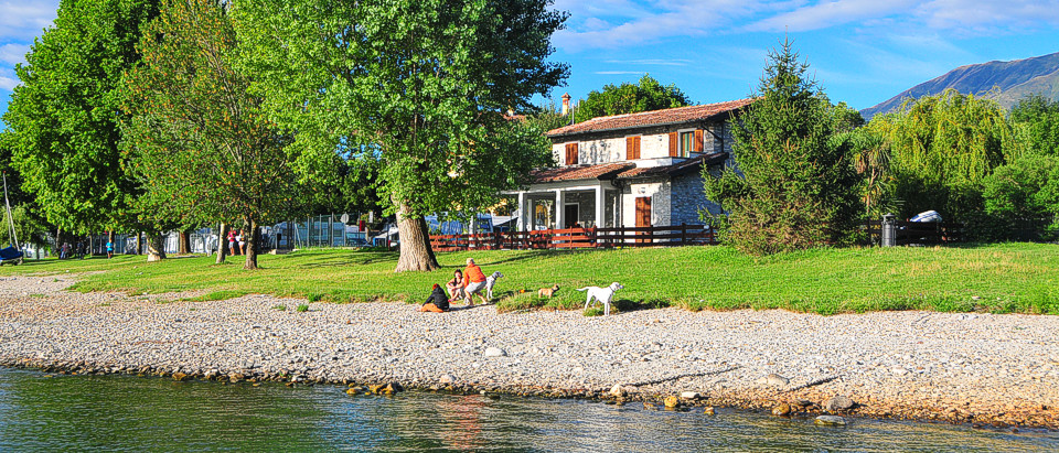 Villa Carolina Apartments Lake Como